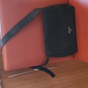 PRADA Black  sholder bag